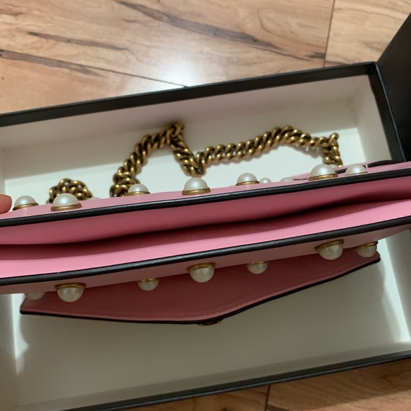 Gucci broadway bee bag!!! - Picture 4 of 7